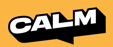CALM logo