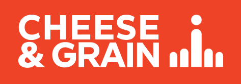 Cheese & Grain logo