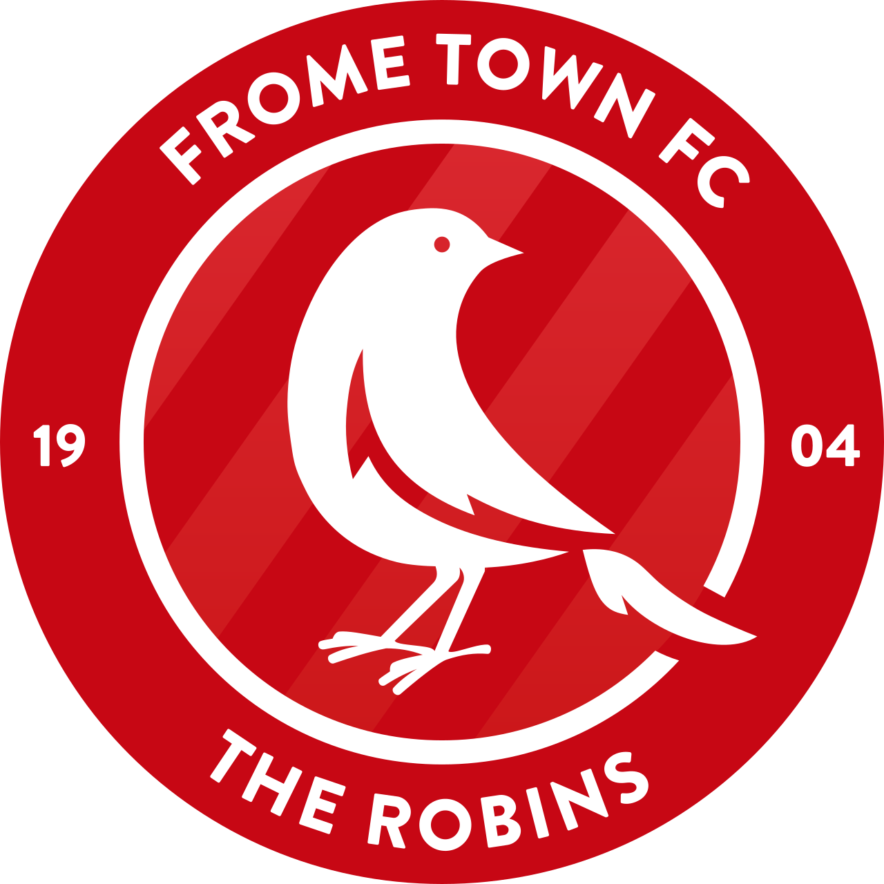 Frome Town FC logo