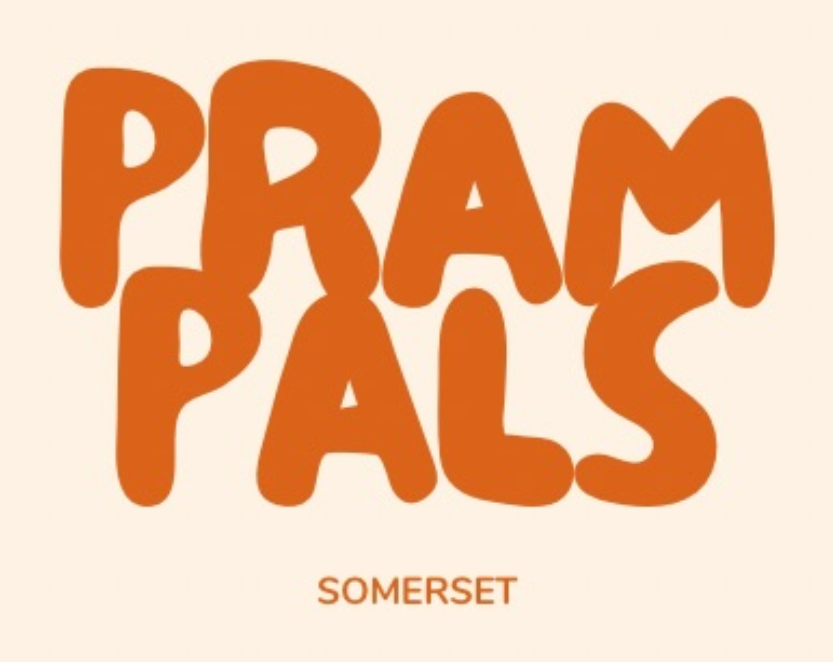 Pram Pals logo