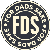 For Dads Sake roundel