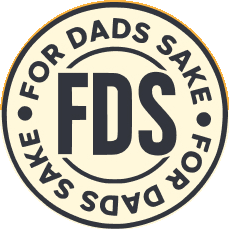 For Dads Sake roundel