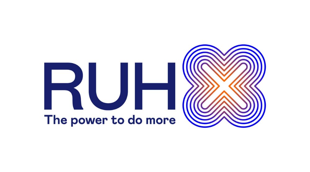 RUHX logo