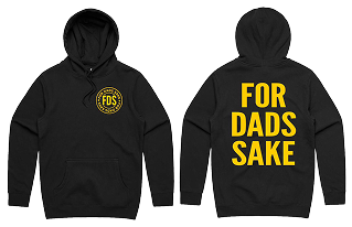FDS Black Hoodie