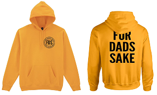 FDS Yellow Hoodie